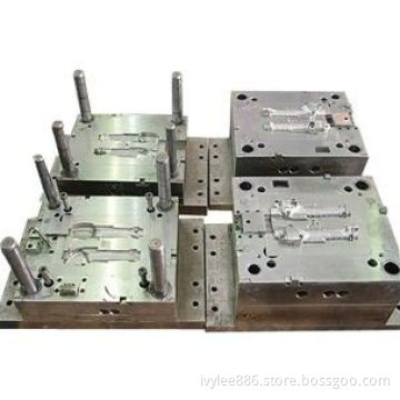 injection molding  plastic mold thermoplastic injection molding